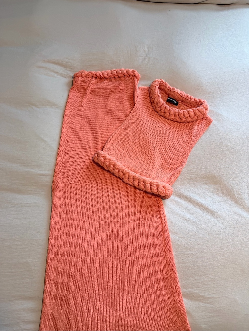 Naked Wardrobe knit maxi set - Picture 5 of 6